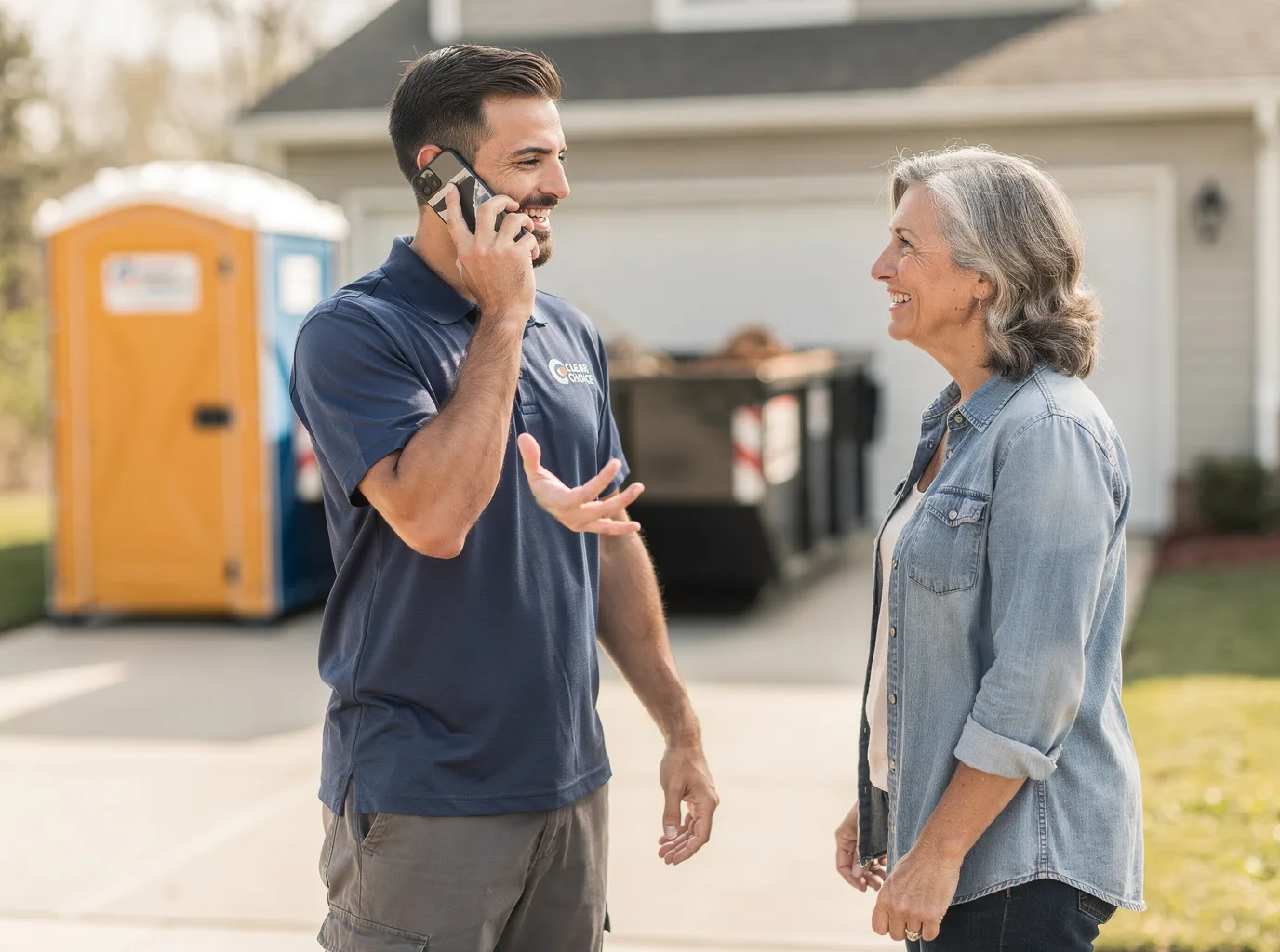 Porta Potty Rental Bellevue, KY FAQs